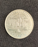 Moneda 5 mărci Germania DDR 1988, Europa
