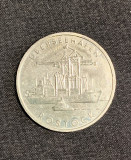 Moneda 5 mărci Germania DDR 1988