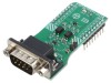 Placă Prototip UART RS232 Isolator 2 Click 3.3V