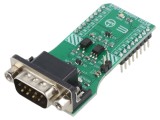Placă Prototip UART RS232 Isolator 2 Click 3.3V