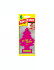 Odorizant auto bradut Wunder-Baum Bubble Gum