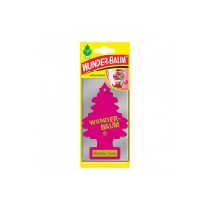 Odorizant auto bradut Wunder-Baum Bubble Gum