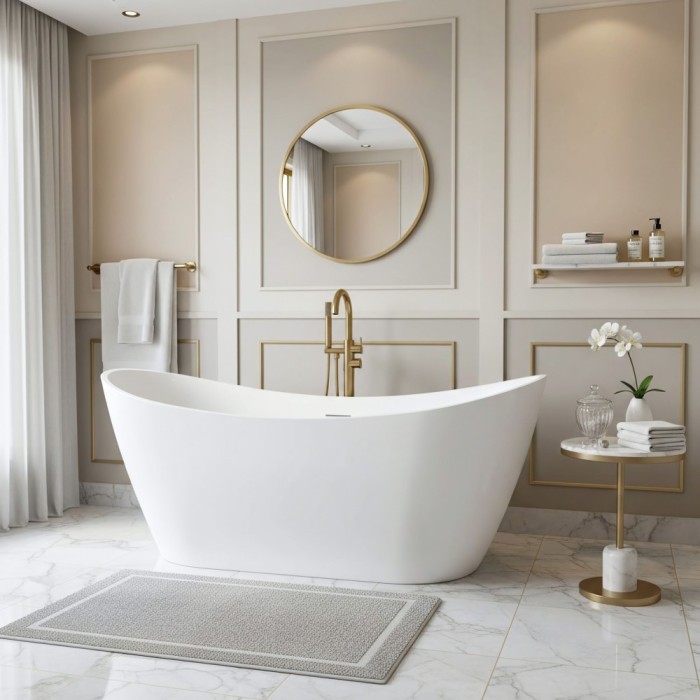 Cada de podea Rea Ferrano 160