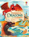 Histoires de dragons illustrees | Andy Prentice