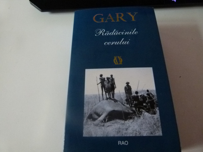 Radacinile cerului - Gary