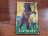 Grizzly,stapanul muntilor de James Oliver Curwood