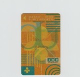 bnk card Cartele telefonice - Finlanda - Turku Telephone - Magnetic Cards - 109 Long Distance call 2 - Suo:TTL-D-191A