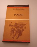 POEZII - D. BOLINTINEANU