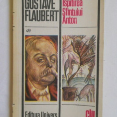 Gustave Flaubert - Ispitirea Sfîntului Anton