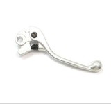 Maneta frana dreapta argintie Kawasaki KX - KLX 85-125-250-450 - Suzuki RM - RM-Z 85-125-250-450 - Yamaha YZ - WR 85-125-250-426-450cc