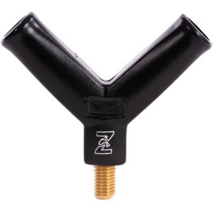Conector Zfish Landing Net Spreader Block, Black foto