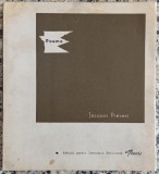 Poeme - Jacques Prevert