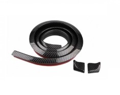 Eleron sport portbagaj model carbon compatibil Dacia Logan &reg; ALM