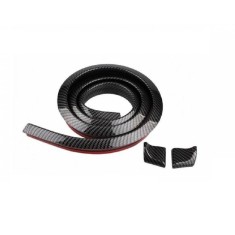 Eleron sport portbagaj model carbon compatibil Dacia Logan &reg; ALM