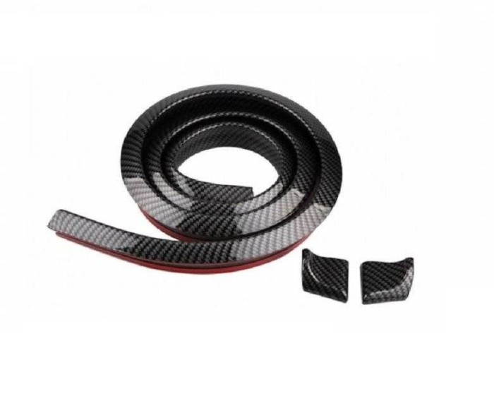 Eleron sport portbagaj model carbon compatibil Dacia Logan &reg; ALM