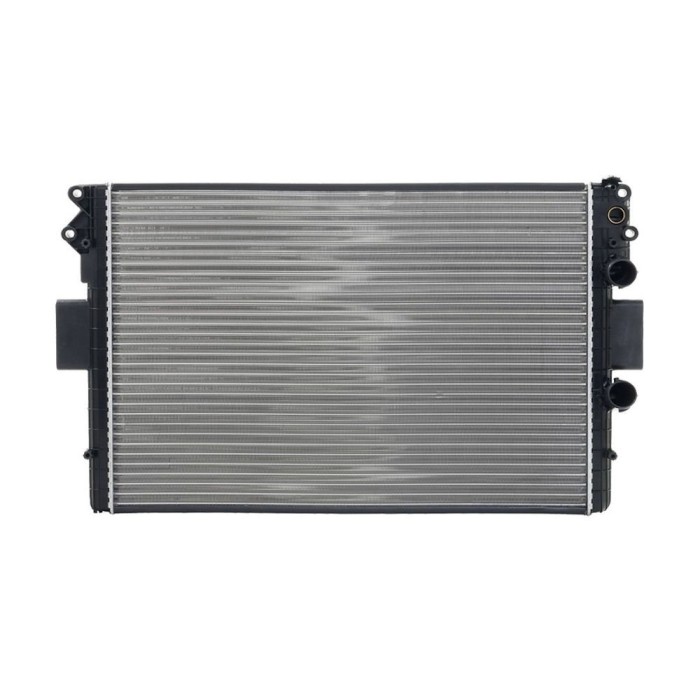 Radiator racire Iveco Daily, 06.1999-2002, Motorizare 2, 8 Td 62/78kw Diesel, tip climatizare fara AC, cutie Manuala, dimensiune 652x452x23mm, Cu lip