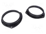 Inele adaptoare difuzoare auto Cod 271143-03-0 Hyundai I20 2015 - Prezent Fata Spate 165mm