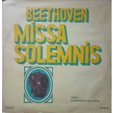 Disc vinil, LP. MISSA SOLEMNIS. SET 2 DISCURI VINIL-LUDWIG VAN BEETHOVEN-92973