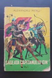 Săgeata Căpitanului Ion (legendă valahă) - Alexandru Mitru (ilustrații Deak Ion)