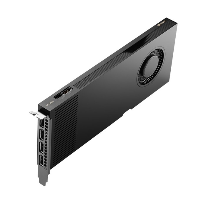 Placa Video PNY NVIDIA RTX 4000 ADA 20GB GDDR6 160