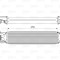 VALEO 818578 Intercooler, compresor