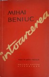 Intoarcerea - Mihai Beniuc - Teatru, 1962, Editura Pentru Literatura, 87 pagini, Limba Romana, Coperta Necartonata