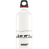 Bidon din aluminiu Swiss Craft 0.6L, Sigg