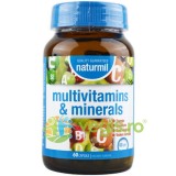 Multivitamine si Minerale 60cps