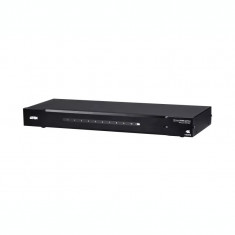 SPLITTER video ATEN split HDMI la 10 monitoare conector 1: HDMI (M); conector 2: HDMI (M) x 10 &amp;amp;quot;VS0110HA-AT-G&amp;amp;quot; foto