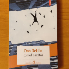 Don DeLillo – Omul căzător