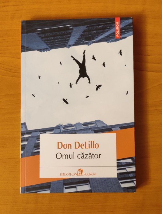 Don DeLillo &ndash; Omul căzător