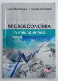 MICROECONOMIA IN ( MICRO ) SINTEZA de LUCIAN - CLAUDIU ANGHEL si LAURENTIU - MIHAI TREAPAT , 2016