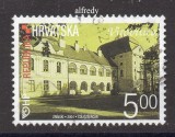 CROATIA 2004, Arhitectura, uzat, stampilat