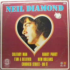 Vinil Neil Diamond – With Love From...Neil Diamond (VG)