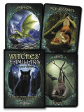 Witches&#039; Familiars Oracle Cards