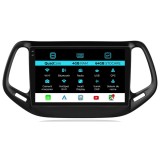 Cumpara ieftin Navigatie Dedicata Jeep Compass (2016-2020),QuadCore, 10Inch, 4Gb Ram, 64Gb Stocare, Carplay