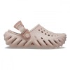 Saboti Crocs Classic Echo Clog Kids Roz - Pink Clay, 28 - 30, 33