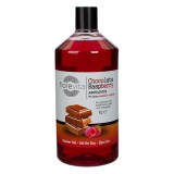 Gel de Duș Fiorevita, Chocolate Raspberry, Capacitate 1L, Provitamina B5