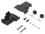 Carcasă pentru Conectori D-Sub 15pin și HD 26pin