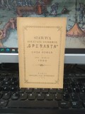 Statutul Societăței economice Speranța din Urba Urbea Roman cu jud. Roman, Tipografia Frații Rothenberg, Roman 1906, 054