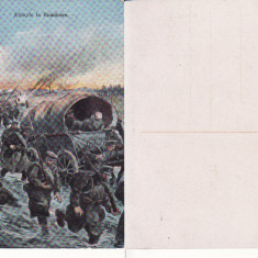 Tipuri-militara,WWI,WK1-Frontul de est