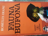Fauna bufona Romulus Dianu 1972