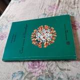 ✅ CURS CONCIS DE VIRUSOLOGIE DE COSTIN CERNESCU ȘI SIMONA RUȚĂ EDITURA UNIVERSITARĂ CAROL DAVILA 2002