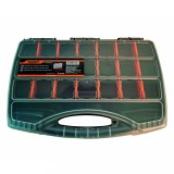 Organizator din ABS 32 cm cu separatoare reglabile pentru piese mici