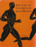 Jocurile Olimpice in Antichitate | Judith Swaddling