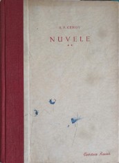 NUVELE VOL.3-ANTON PAVLOVICI CEHOV-320864