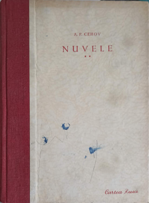 NUVELE VOL.3-ANTON PAVLOVICI CEHOV