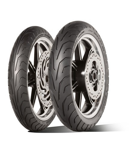 Anvelopa Dunlop Streetsmart 3.25-19 M/C 54H TL Cod Produs: MX_NEW 03050530PE