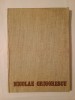 Nicolae Grigorescu: pictură - grafică (coord. Alexandru Cebuc; Petre Oprea)