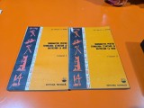 &Icirc;ndrumător pentru tehnologia ștanțării și matrițării la rece 2 volume - Gh. Hecht &bull; I. Irimie 1981